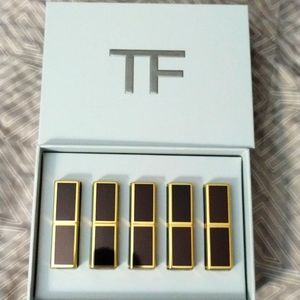 🆕 Tom Ford Lipstick Set